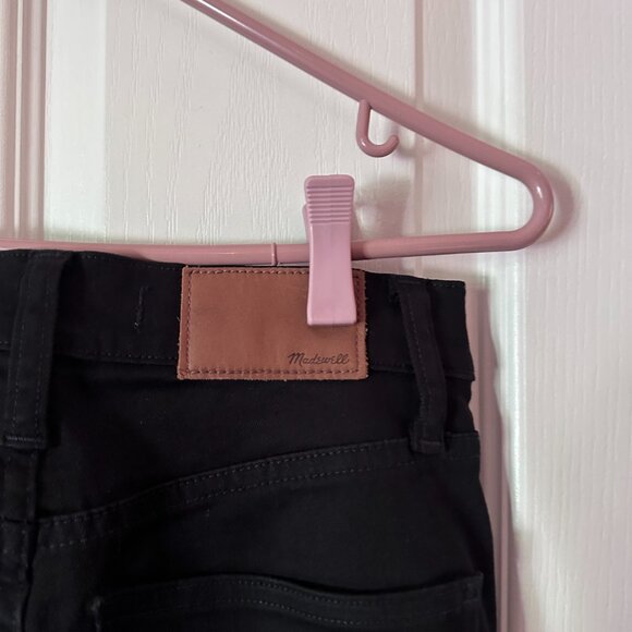 EUC Madewell 10" high rise skinny jeans - Picture 5 of 7